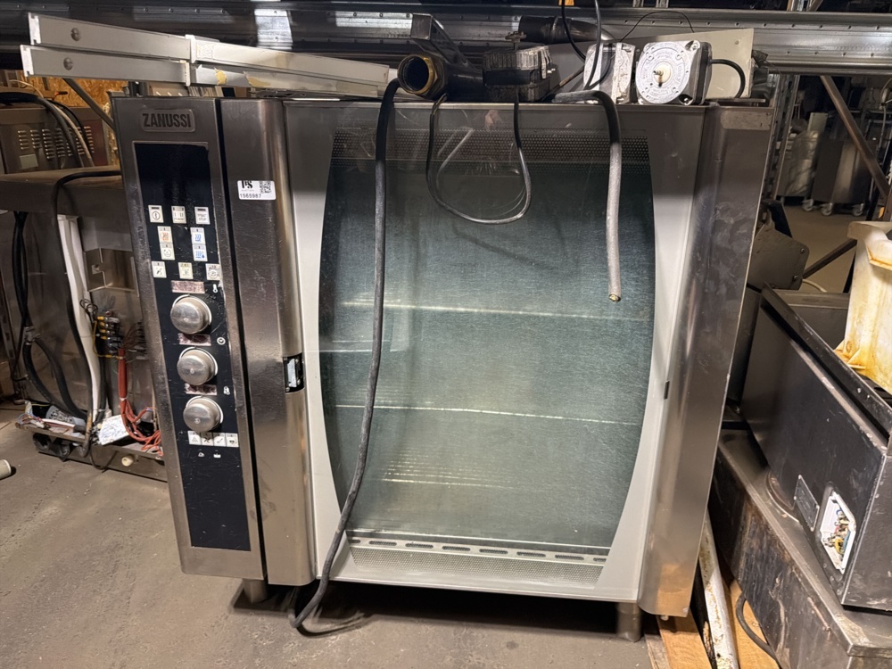 1565987-1 Oven - Zanussi