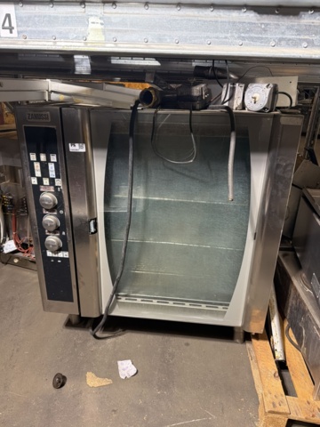 1565987-2 Ugn - Zanussi