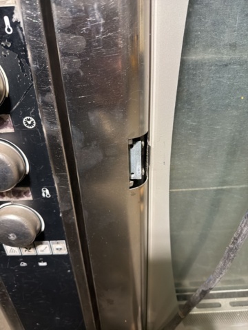 1565987-4 Ugn - Zanussi