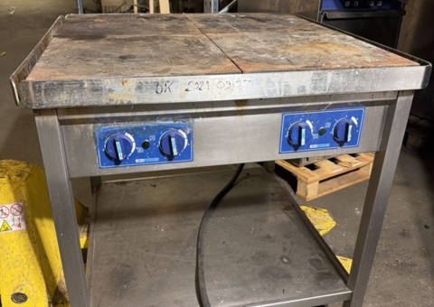 Stove with four burners - Joni Foodline