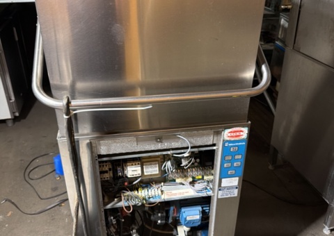 Main dishwasher - Wexiödisk WD-6EA