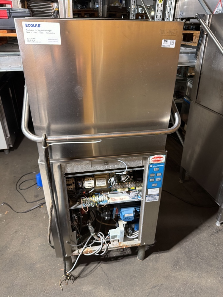 1565990-1 Main dishwasher - Wexiödisk WD-6EA