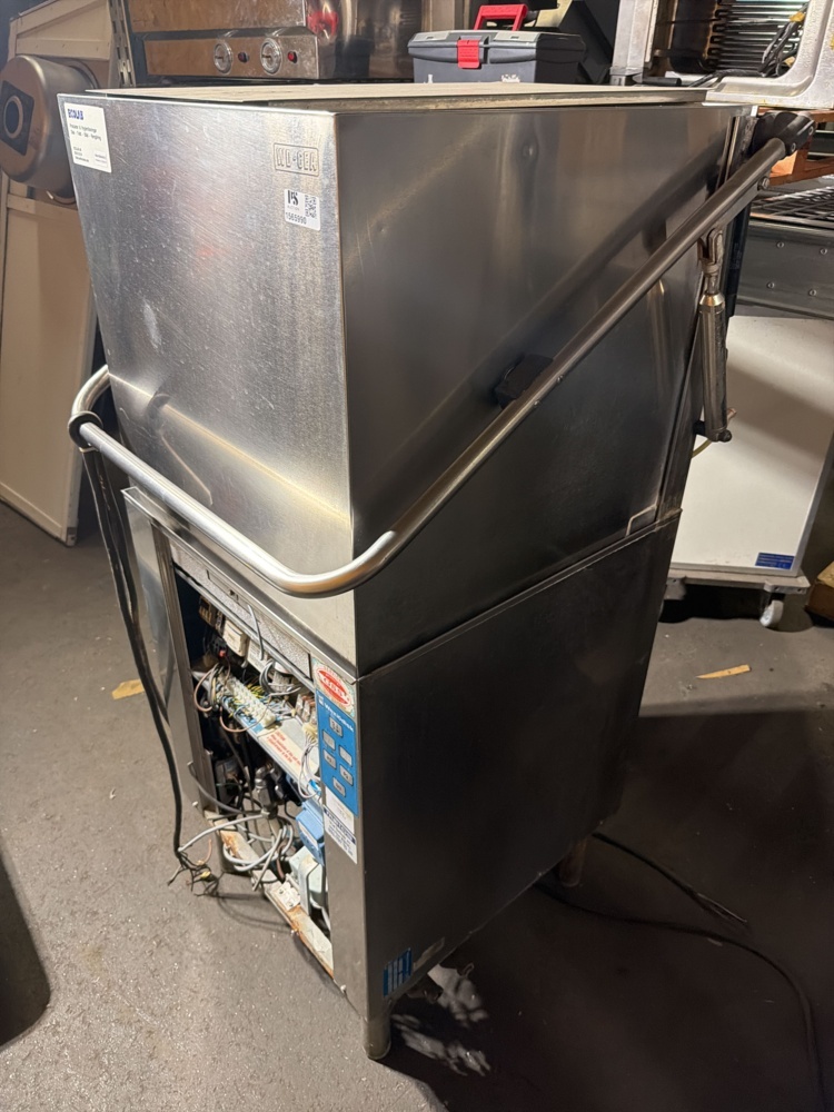 1565990-2 Main dishwasher - Wexiödisk WD-6EA
