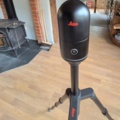 1531227-3 Laserscanner Leica BLK360 G2 3D med tillbehör – endast använd ett fåtal gånger