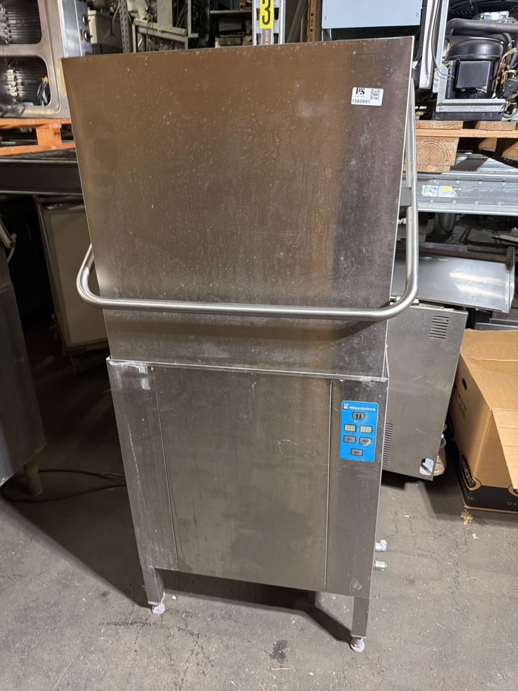 1565991-1 Main dishwasher - Wexiödisk WD-7EH