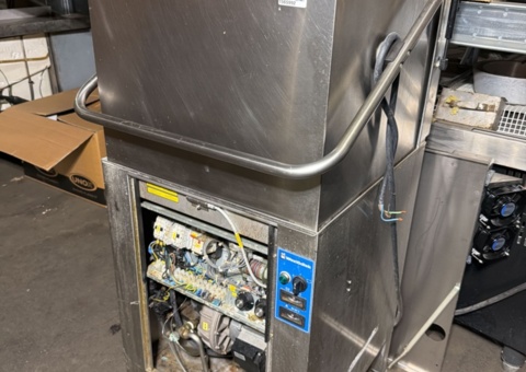 Main dishwasher - Wexiödisk WD-6