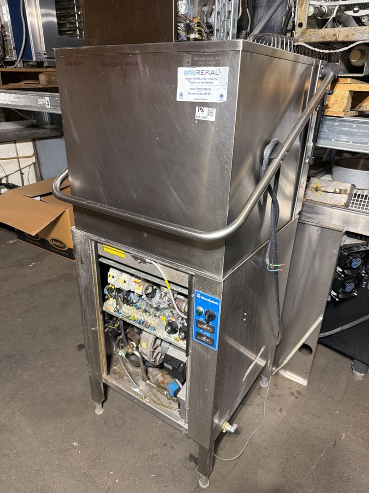 1565992-1 Main dishwasher - Wexiödisk WD-6