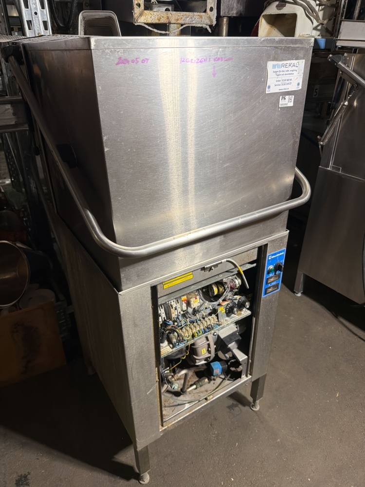 1565992-2 Main dishwasher - Wexiödisk WD-6