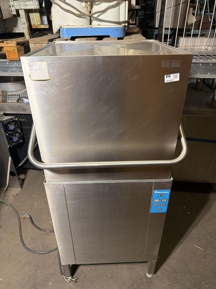 1565993-1 Main dishwasher - Wexiödisk WD-6EA