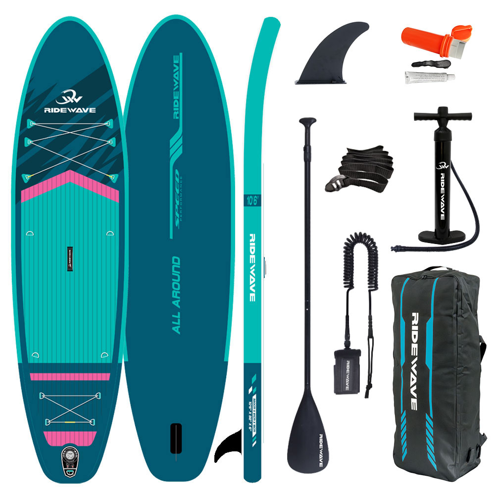 1576315-1 SUP Board 10,6"x32" Ridewave