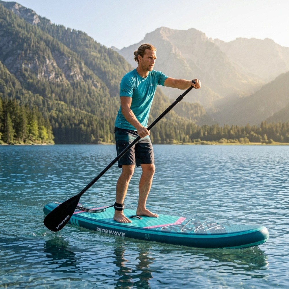 1576315-2 SUP Board 10,6"x32" Ridewave