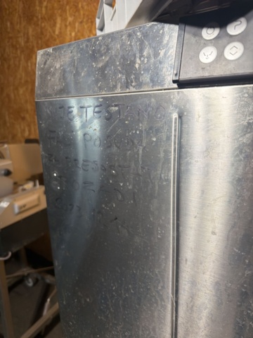 1565997-3 Diskmaskin – Smeg 4002
