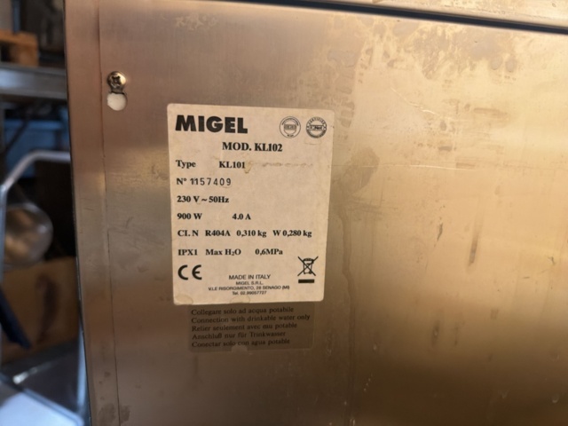 1565999-8 Ismaskin - Migel KL102