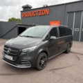 1566712-1 Mercedes-Benz V 300d 4MATIC 3.2t 9G-Tronic, 237hp -2025