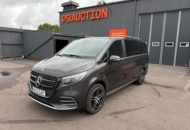 1566712 Mercedes-Benz V 300d 4MATIC 3.2t 9G-Tronic, 237hp -2025