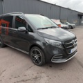 1566712-8 Mercedes-Benz V 300d 4MATIC 3.2t 9G-Tronic, 237hp -2025
