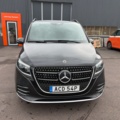 1566712-9 Mercedes-Benz V 300d 4MATIC 3.2t 9G-Tronic, 237hp -2025