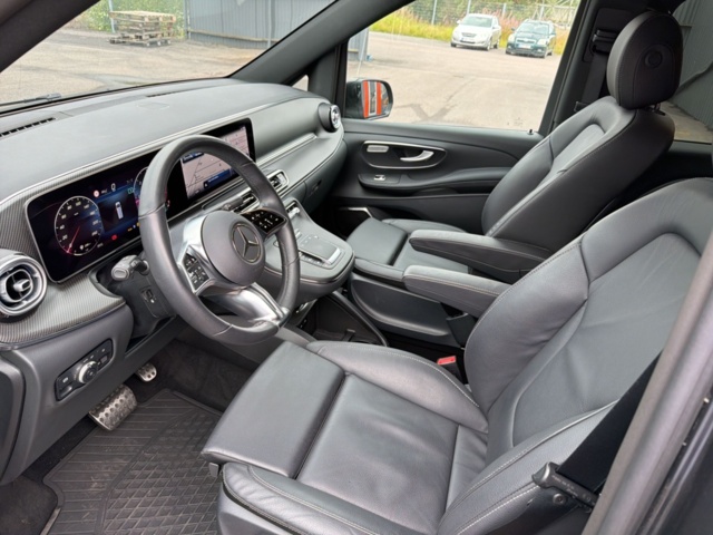 1566712-11 Mercedes-Benz V 300d 4MATIC 3.2t 9G-Tronic, 237hp -2025