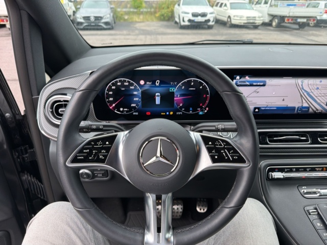 1566712-13 Mercedes-Benz V 300d 4MATIC 3.2t 9G-Tronic, 237hp -2025