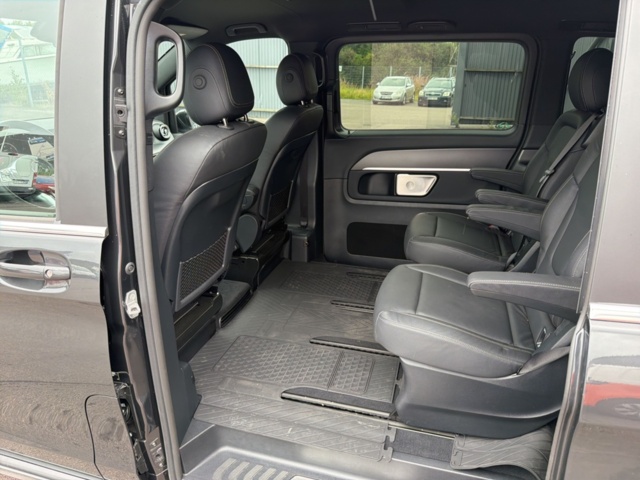 1566712-16 Mercedes-Benz V 300d 4MATIC 3.2t 9G-Tronic, 237hp -2025