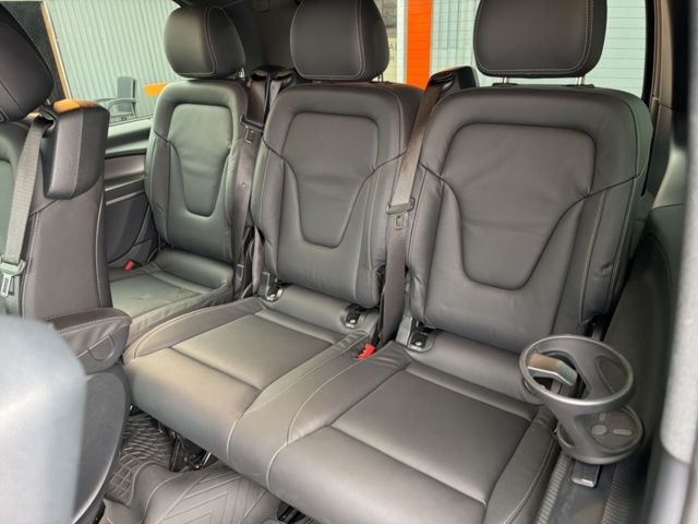 1566712-21 Mercedes-Benz V 300d 4MATIC 3.2t 9G-Tronic, 237hp -2025