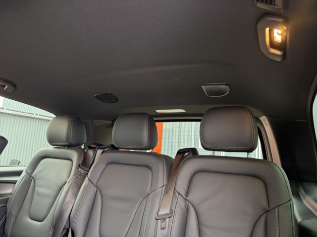 1566712-22 Mercedes-Benz V 300d 4MATIC 3.2t 9G-Tronic, 237hp -2025
