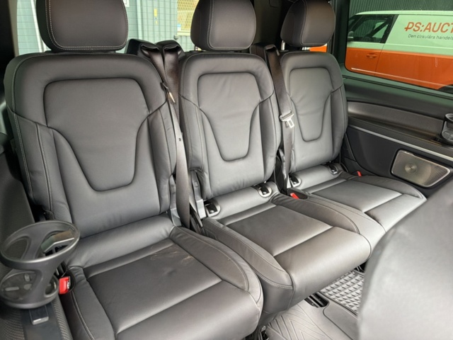 1566712-23 Mercedes-Benz V 300d 4MATIC 3.2t 9G-Tronic, 237hp -2025