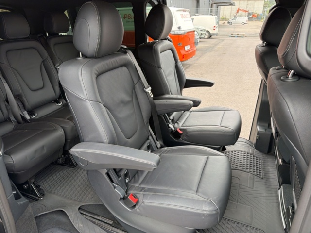 1566712-24 Mercedes-Benz V 300d 4MATIC 3.2t 9G-Tronic, 237hp -2025