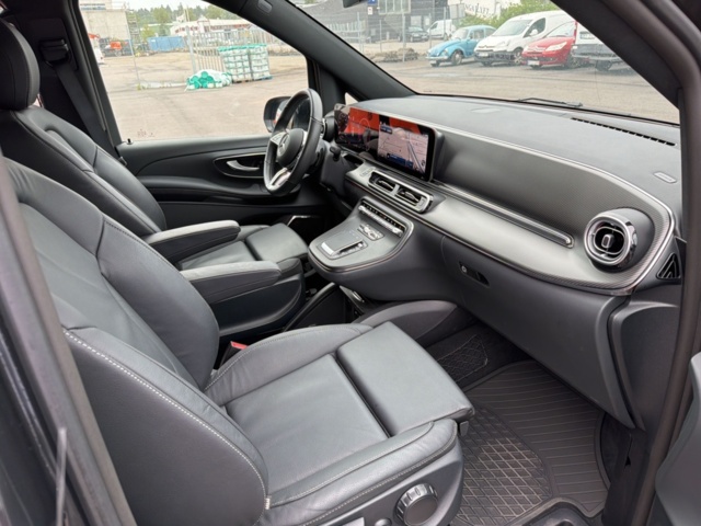 1566712-27 Mercedes-Benz V 300d 4MATIC 3.2t 9G-Tronic, 237hp -2025