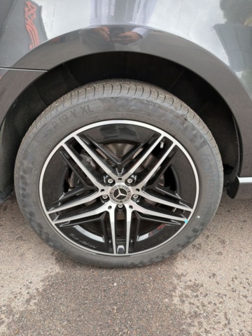 1566712-29 Mercedes-Benz V 300d 4MATIC 3.2t 9G-Tronic, 237hp -2025