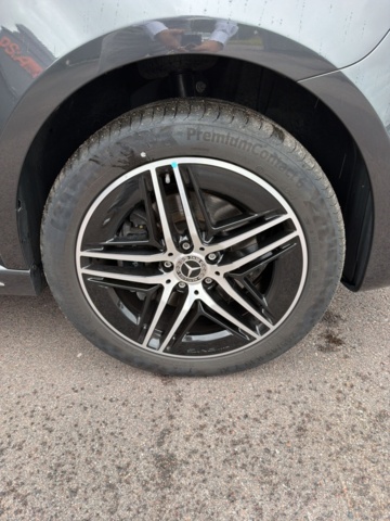 1566712-30 Mercedes-Benz V 300d 4MATIC 3.2t 9G-Tronic, 237hp -2025