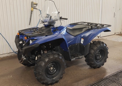 Quad ATV Yamaha Grizzly 700 Power Steering -2016 (repair item)
