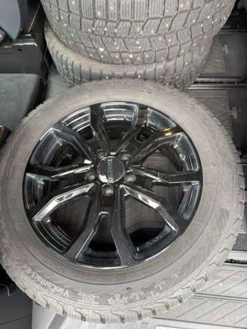 1566712-34 Mercedes-Benz V 300d 4MATIC 3.2t 9G-Tronic, 237hp -2025