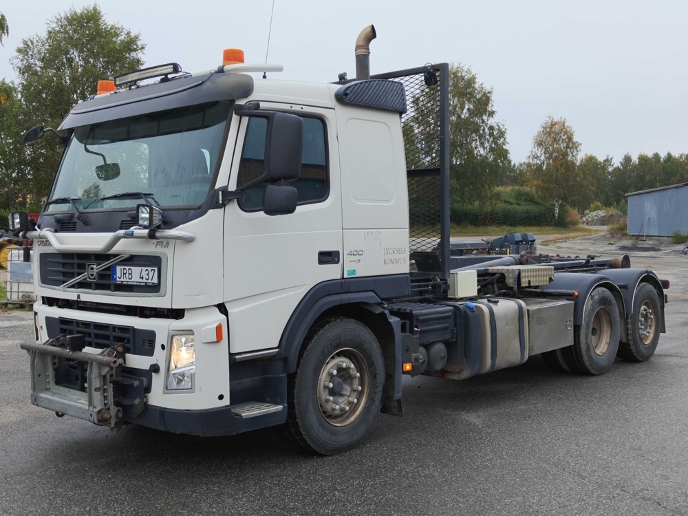 1485772-1 Lastväxlare Volvo FM-400 6X2 -2009
