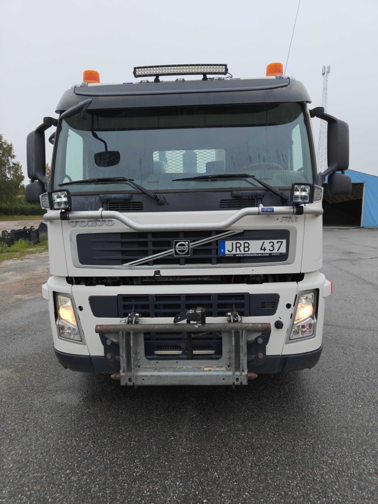 1485772-2 Lastväxlare Volvo FM-400 6X2 -2009