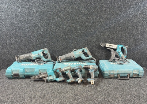 Tool kit - Makita