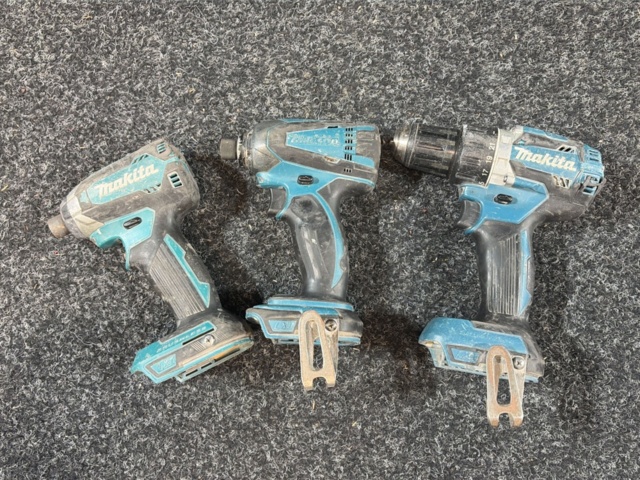 1576418-2 Verktygspaket - Makita