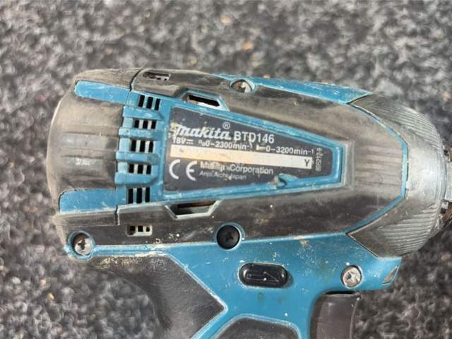 1576418-4 Verktygspaket - Makita