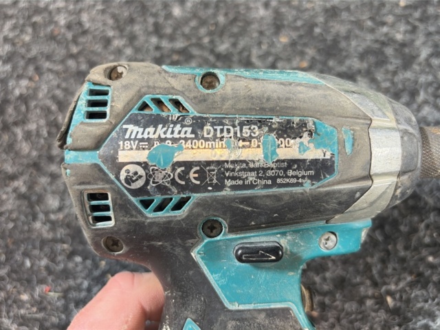1576418-5 Verktygspaket - Makita