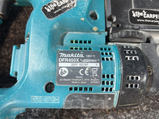 1576418-7 Verktygspaket - Makita