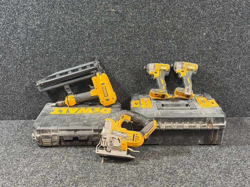 1576420-1 Verktygspaket - DeWalt