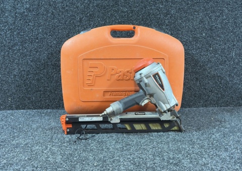 Nail gun with storage case - Paslode PSN90