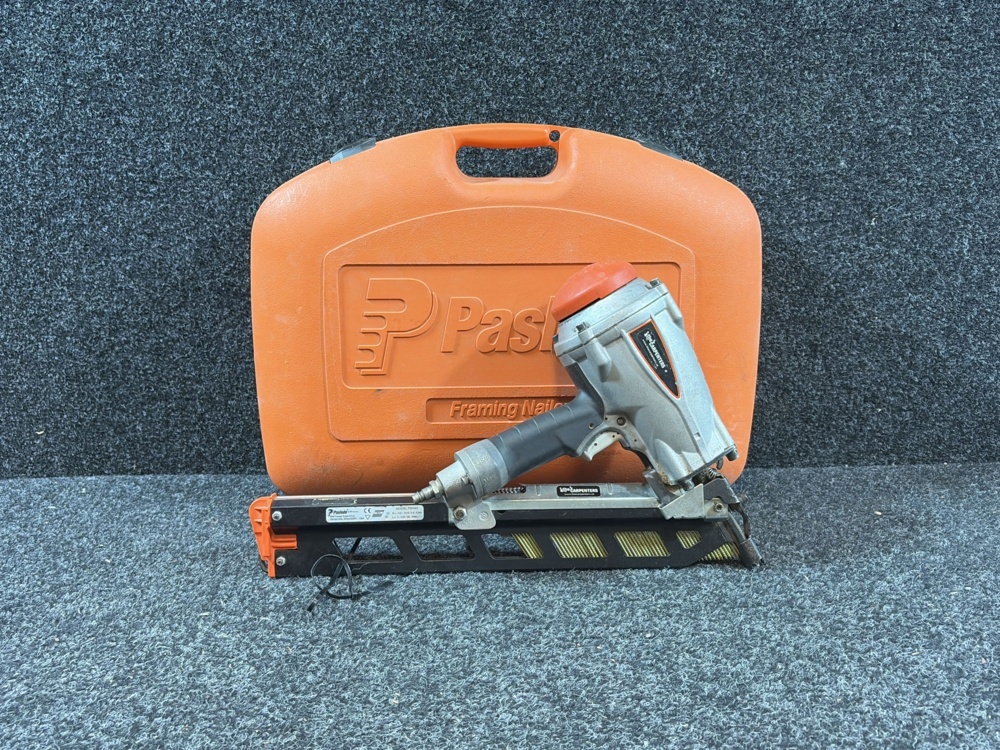 1576421-1 Spikpistol med förvaringsväska - Paslode PSN90