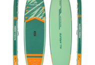 1576334 SUP Board 10,6"x32" Ridewave