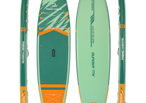 SUP Board 10,6"x32" Ridewave