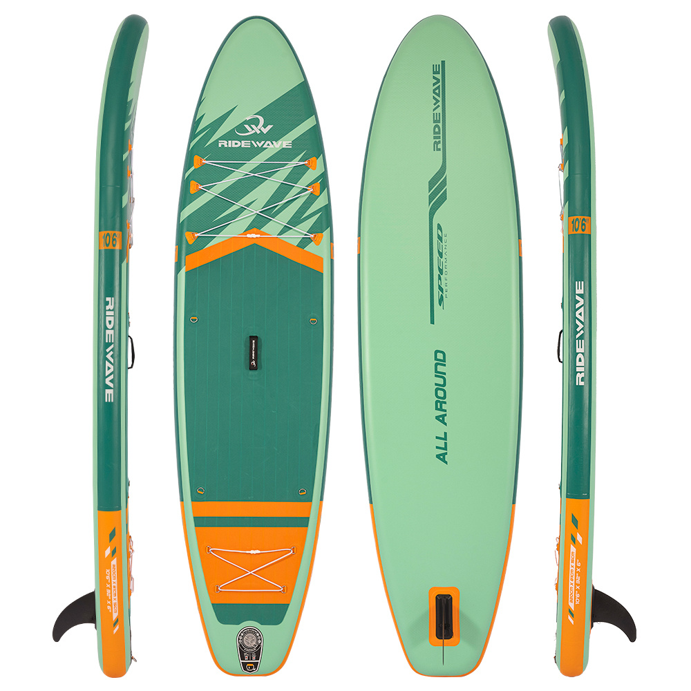 1576334-1 SUP Board 10.6"x32" Ridewave