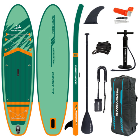 1576334-6 SUP Board 10,6"x32" Ridewave