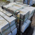 1091347-1 Granitkantsten GF1 Rak Porto 170 mm ca 10 m