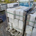 1091347-2 Granitkantsten GF1 Rak Porto 170 mm ca 10 m