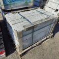 1091348-1 Granitkantsten RFV2 Rak Porto Grå 1100x120x300 mm ca 13.2 m